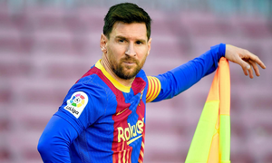 Barca mất Messi, CĐV đến sân giảm kỷ lục