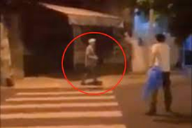 TP.HCM: F0 trốn cách ly làm náo loạn đường phố đã bị xử lý