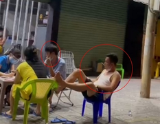 Sa thải 2 nhân viên thuộc Sở TNMT Bà Rịa - Vũng Tàu lăng mạ lực lượng chống dịch