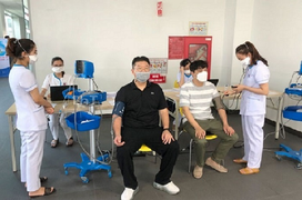 Hơn 110.000 công nhân tại Hải Phòng đăng ký tiêm vaccine Sinopharm