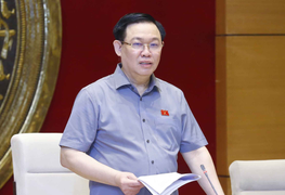 Chủ tịch Quốc hội: Tránh tình trạng xây dựng luật có tuổi thọ ngắn