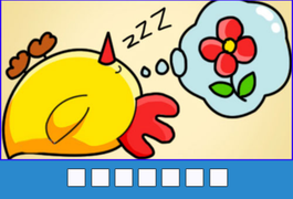 Đuổi hình bắt chữ: Trong 30 giây, bạn có thể đoán được từ khóa của bức ảnh?