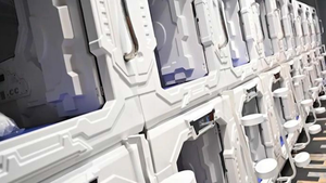 Video: Nhà nghỉ lấy cảm hứng từ phim Star Wars