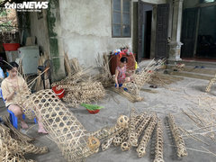 Giữa mùa Vu Lan, 'thủ phủ' vàng mã ở Hà Nội im lìm, héo hon vì thất thu nặng