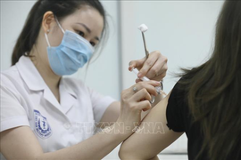 Giải quyết nhanh nhất thủ tục, sớm cấp phép có điều kiện vaccine phòng COVID-19