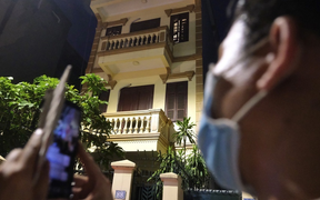 Gia đình ông Nguyễn Đức Chung bị kê biên nhiều căn hộ, nhà đất