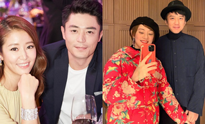6 cặp đôi phim giả tình thật của Cbiz: Ai cũng viên mãn trừ 1 cặp đã ly hôn