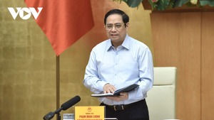 Thủ tướng phát động phong trào cả nước thi đua phòng, chống dịch COVID-19