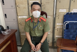 TP.HCM: Tạm giữ kẻ giả công an đăng bài lên Facebook kích động người dân 