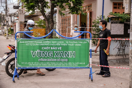 Khánh Hòa cách ly toàn xã hội TP Nha Trang từ 0h ngày 14/8