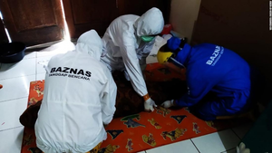 COVID-19 ở Indonesia: Tử vong tại nhà tăng dù cả nghìn giường bệnh còn trống