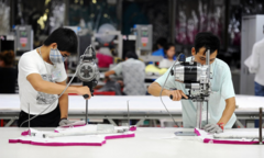 Khôi phục sản xuất ở Việt Nam giúp giảm ảnh hưởng đến doanh nghiệp Mỹ