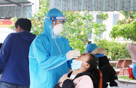 Số ca dương tính SARS-CoV-2 mới trong cộng đồng ở Đà Nẵng tiếp tục tăng 