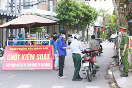 Nếu 7 ngày ‘ai ở đâu ở đó’ không kiểm soát được dịch, Đà Nẵng sẽ thêm 7 ngày nữa