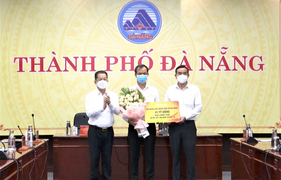 Sun Group hỗ trợ 45 tỷ đồng cùng Đà Nẵng chống dịch COVID-19