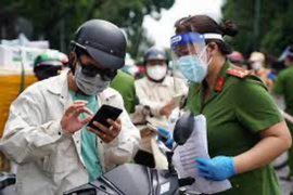 Bộ Công an khuyên người dân khai báo di biến động tại nhà trước khi di chuyển