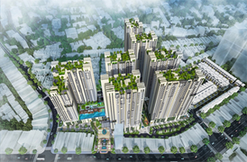 Thị trường địa ốc đóng băng, lãi ròng của Hà Đô Group giảm sốc