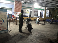 Nam thanh niên nhảy tàu hàng từ Đà Nẵng ra Huế trốn cách ly