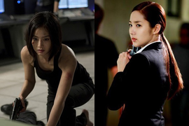 5 đả nữ trên phim Hàn: Kim Tae Hee 'võ công thâm hậu' vẫn chưa bằng mỹ nhân này