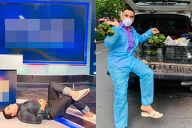 3 thói quen kỳ lạ của Quyền Linh: Ngủ dưới đất, đi dép tổ ong dù rất giàu có