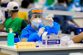  Thử nghiệm vaccine COVID-19 Việt Nam sản xuất theo công nghệ Mỹ