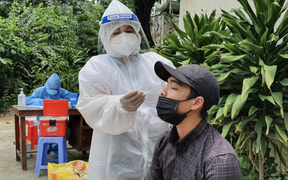 Đồng Nai thêm 374 người mắc COVID-19