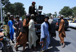 Nóng: Chính phủ Afghanistan sẽ chuyển giao quyền lực cho Taliban