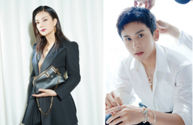 Scandal của Trương Triết Hạn khiến Triệu Vy lao đao