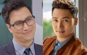 'Cuộc đua song mã' giữa Việt Anh và Mạnh Trường ở VTV Awards