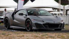Bán đấu giá, chiếc Acura NSX Type S 2022 đầu tiên đạt mức 1,1 triệu USD