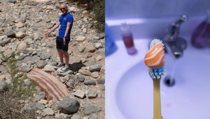 Loạt ảnh khiến nhiều người tưởng bở vì ở nhà quá lâu, nhìn đâu cũng thấy đồ ăn