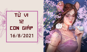 Dự đoán 12 con giáp 16/8: Tý làm ăn suôn sẻ, Ngọ phải coi chừng tiểu nhân