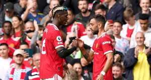 Điểm nhấn vòng 1 Ngoại hạng Anh: Man Utd thắng tưng bừng, chủ nhà thăng hoa