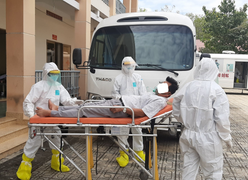 Danh sách 136 cơ sở y tế ở TP.HCM luôn sẵn sàng tiếp nhận bệnh nhân