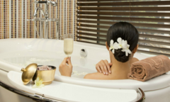 Vì sao bồn tắm luôn ngắn hơn chiều dài cơ thể?