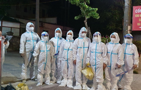 Hà Tĩnh thêm 8 người mắc COVID-19, có 3 ca nhiễm cộng đồng