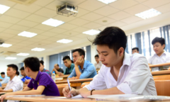 ĐH Quốc gia Hà Nội tổ chức thi đánh giá năng lực thí sinh đặc cách tốt nghiệp