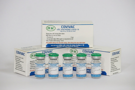 Hỗ trợ kinh phí thử nghiệm lâm sàng vaccine Covivac