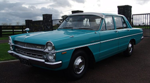 Những chiếc xe sang cổ điển nức tiếng của Nhật Bản