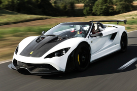 Những mẫu xe châu Âu ít người biết đến