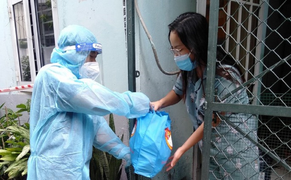 'ATM việc làm' và 'ATM nhà trọ' hỗ trợ người khó khăn vì dịch COVID-19 