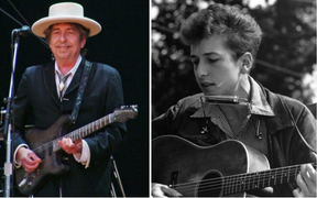 Huyền thoại âm nhạc Bob Dylan bị cáo buộc ấu dâm
