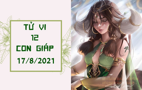 Dự đoán 12 con giáp 17/8: Sửu tiền tiêu rủng rỉnh, Tỵ tình duyên xấu đi