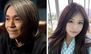 'Vua hài' Châu Tinh Trì phân trần chuyện hẹn hò với thiếu nữ 17 tuổi