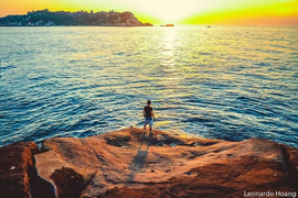 Săn bình minh tuyệt đẹp tại nơi đón ánh mặt trời sớm nhất ở Việt Nam