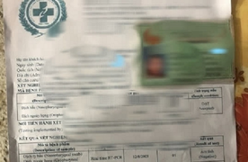 Hải Dương: Khởi tố vụ án làm giả phiếu xét nghiệm COVID-19