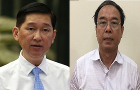 Khai trừ Đảng 2 cựu Phó Chủ tịch UBND TP.HCM Nguyễn Thành Tài và Trần Vĩnh Tuyến