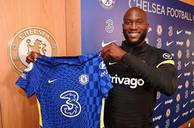 Lời nguyền số 9 Chelsea: Lukaku nối tiếp dàn sao xịt