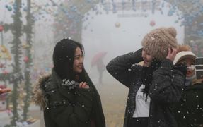 Cuối tháng 9 miền Bắc đón không khí lạnh, mùa đông năm nay đến sớm và rét hơn