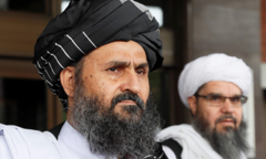 Mỹ từng âm thầm tiếp xúc với thủ lĩnh Taliban vừa lên nắm quyền ở Afghanistan